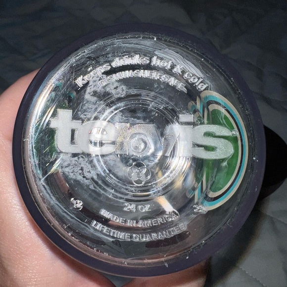 Tervis Fiesta 24oz Travel Hot Or Cold Cup - Picture 6 of 7